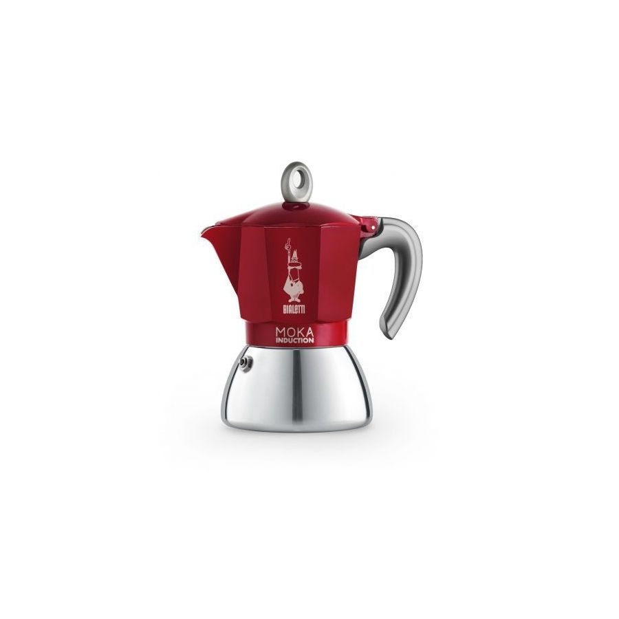 Bialetti Moka Induction 2 šálky - POUŽITÁ / SLEVA