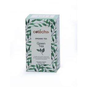 Cotecho BIO tea Zöld tea 30 g