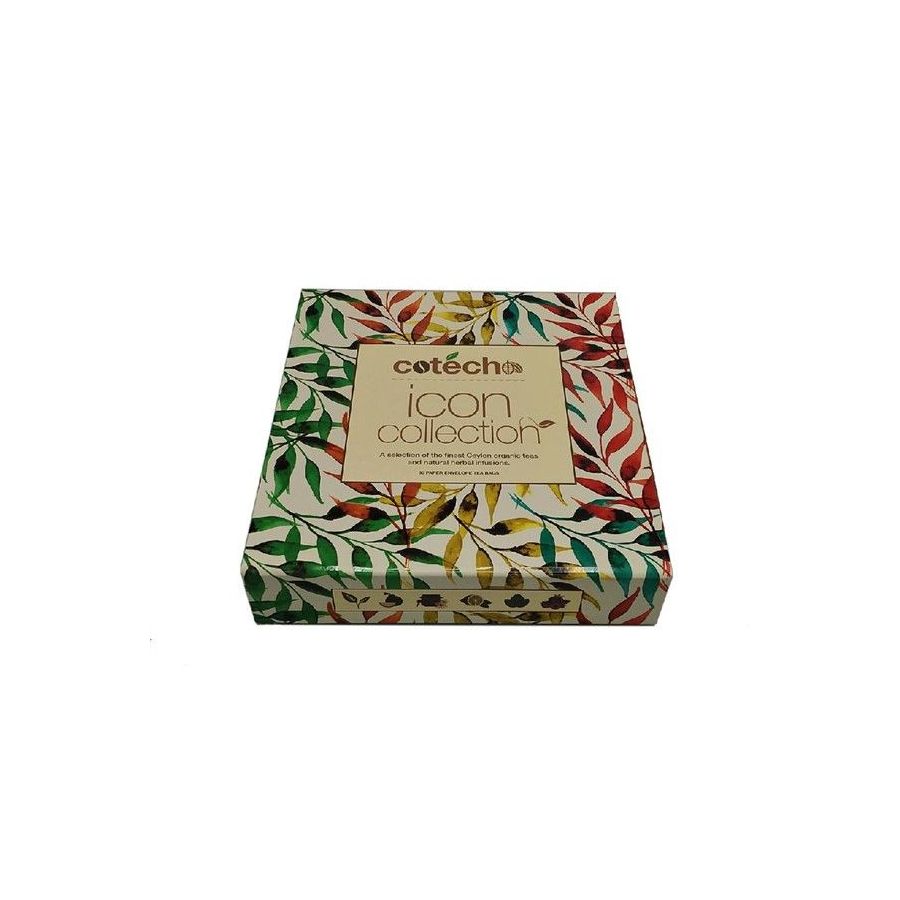 Zestaw upominkowy Tea Cotecho 9x10 torebek