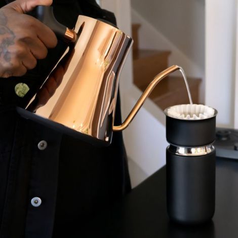 Fellow Carter Everywhere Mug 473ml black