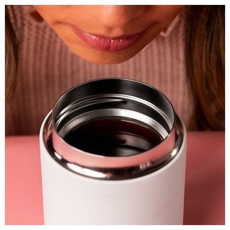 Termo šalica Fellow Carter Everywhere Mug 355 ml bijela