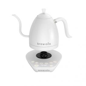 Brewista 1l electric kettle ARTISAN white 2