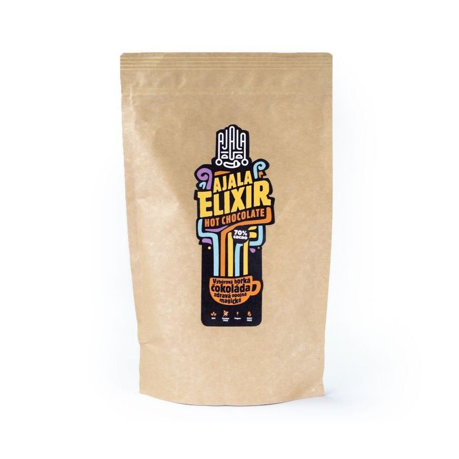 Gorąca czekolada Ajala - Elixir 250g