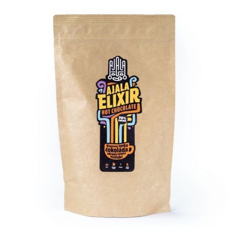Горещ шоколад Ajala - Еликсир 250 g