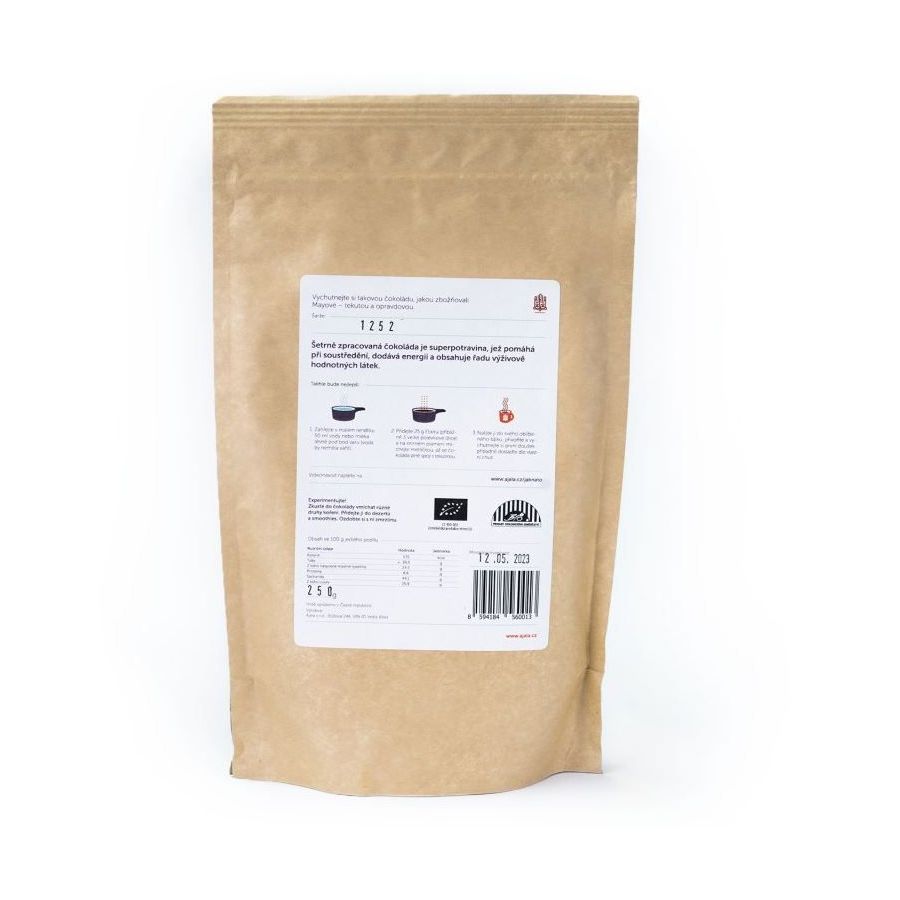 Ajala Vroča čokolada - Eliksir 250g