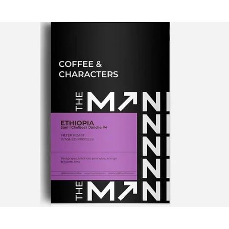 The Miners Samii Chelbesa Danche 250g