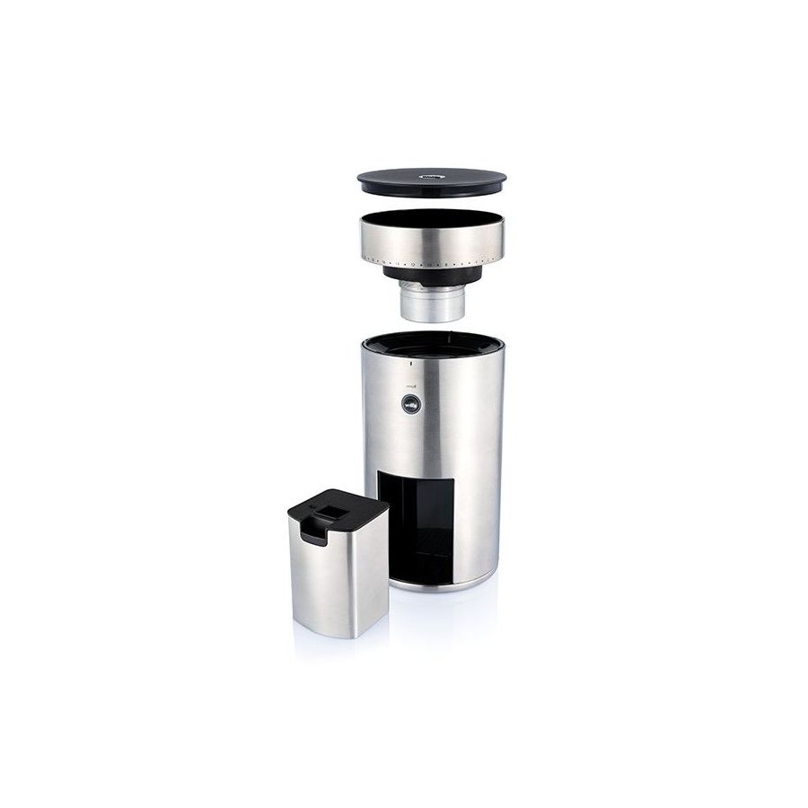 Râșnița electrica de cafea Wilfa Uniform WSFB-100S argintiu