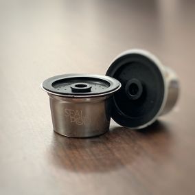 Kapsle Sealpod FeePod pro Tchibo Cafissimo® a Caffitaly®