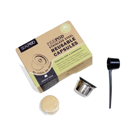 Капсули Sealpod FeePod за Tchibo Caffitaly®