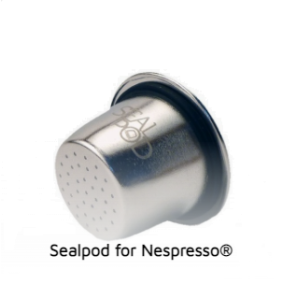 Sealpod kapsule za Nespresso ®