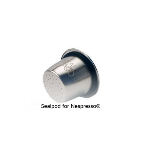 Sealpod kapsule za Nespresso ®