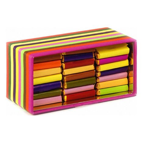 Zestaw degustacyjny - biblioteka podróżna Francois Pralus, 120 g