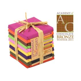 Degustační sada Francois Pralus, 500g