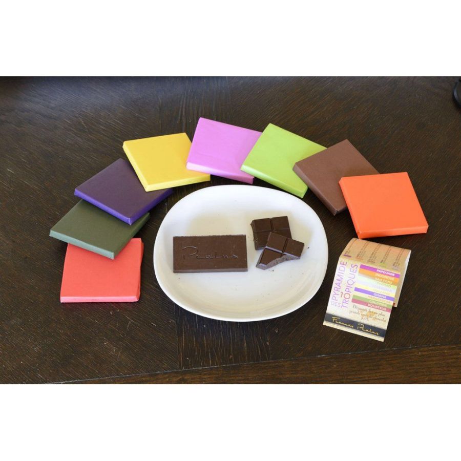 Zestaw degustacyjny Francois Pralus, 500 g