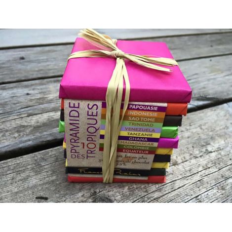 Zestaw degustacyjny Francois Pralus, 500 g