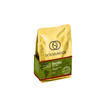 Dos Mundos Brazílie Sìtio Terra 250g