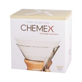 Filtre de hârtie Chemex 6-10 căni rotund