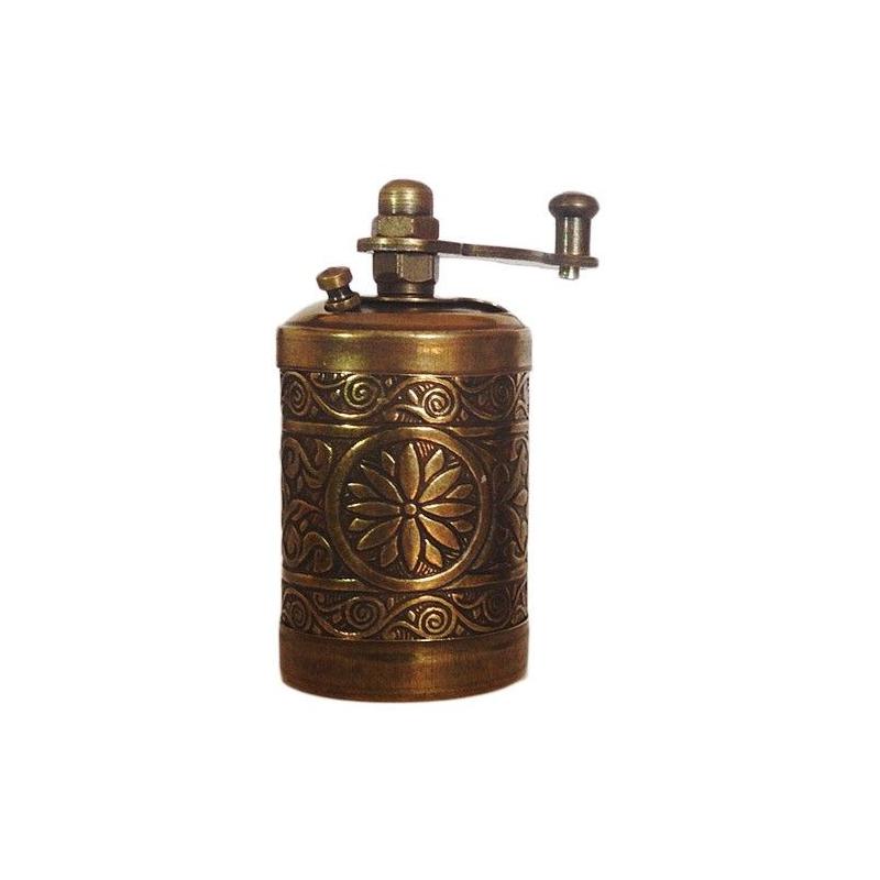 Pepper mill (bronze)