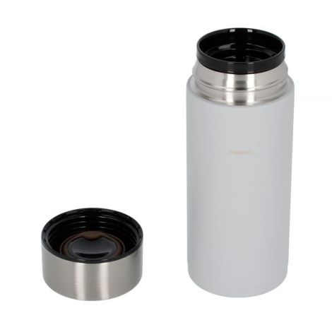 Termoska Hario Stick 350 ml šedá