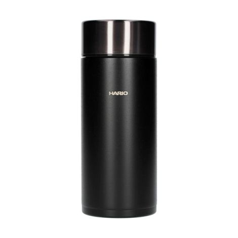 Thermos Hario Stick 350 ml negru