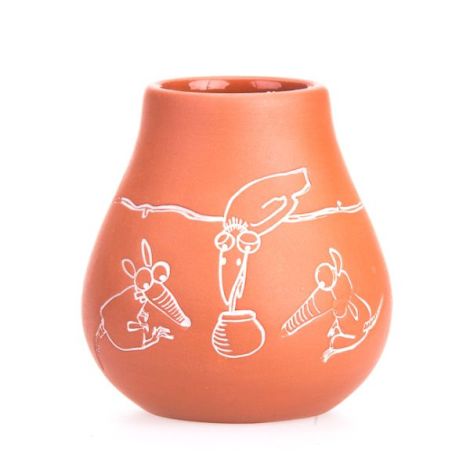 Kalabasa Ceramică Pizca del Mundo