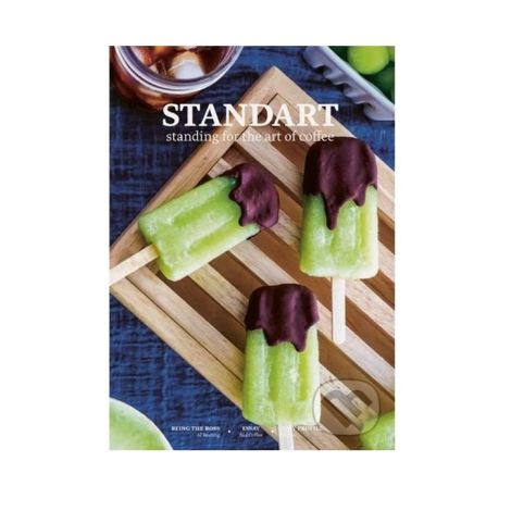 Časopis standart č. 8