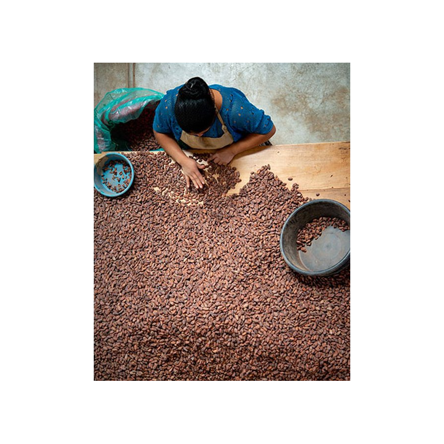 Chocolate Box Michel Cluizel "8 Cappuccino"