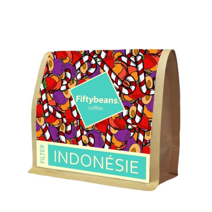 Fiftybeans Indonezija Wildan Mustofa, 200g