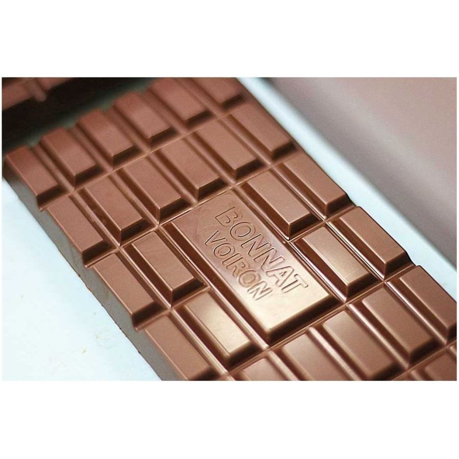 Čokoláda Bonnat au Praline Noisettes - mliečna