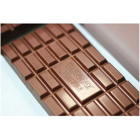 Bonnat au Praline Noisettes csokoládé - tej