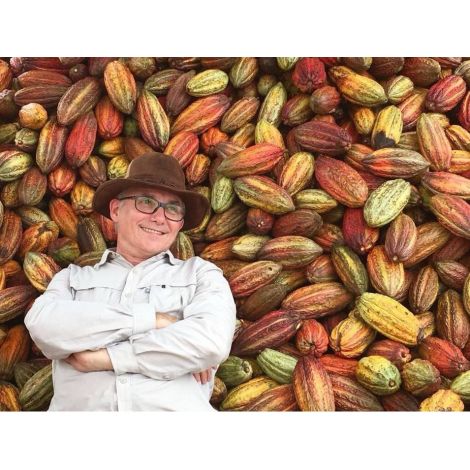 Čokoláda Bonnat au Praline Noisettes - mléčná