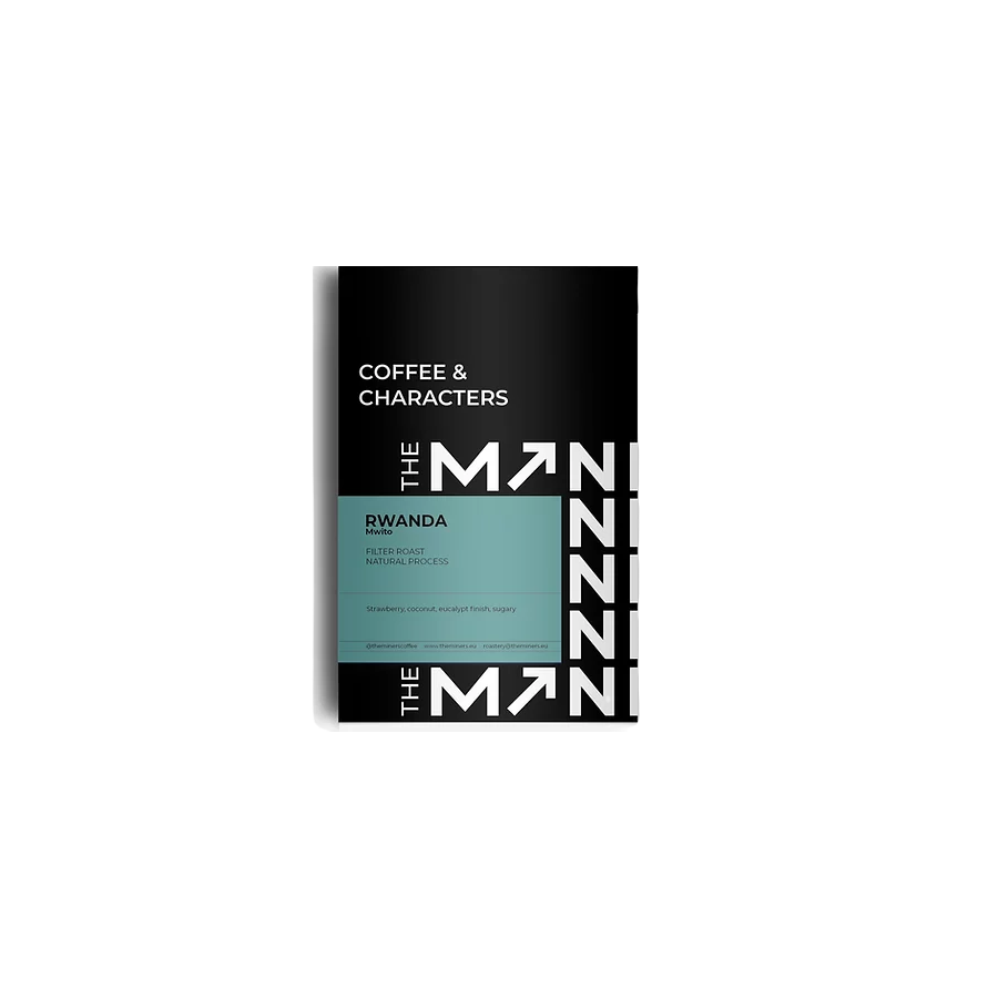 The Miners Ruanda Mwito 250g