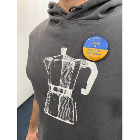 Placka - Podpiram Ukrajino!