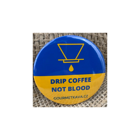 Placka - Podporujem Ukrajinu!