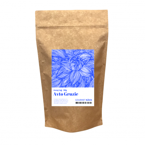 Crni čaj Avto Georgia 50g