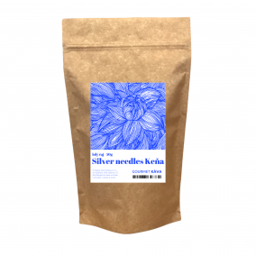 Ceai alb Ace de argint Kenya 50g