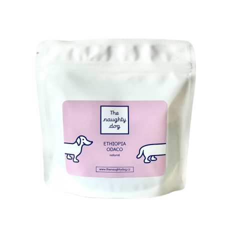 The naughty dog Etihiopia Odako, 200g