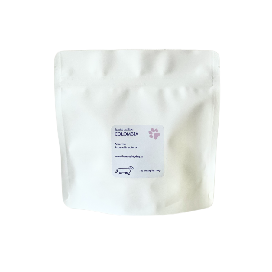 A csintalan kutya Kolumbia Anserma, 200g