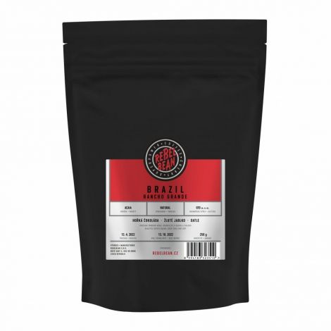 Rebelbean Brazilija Rancho Grande, 250 g