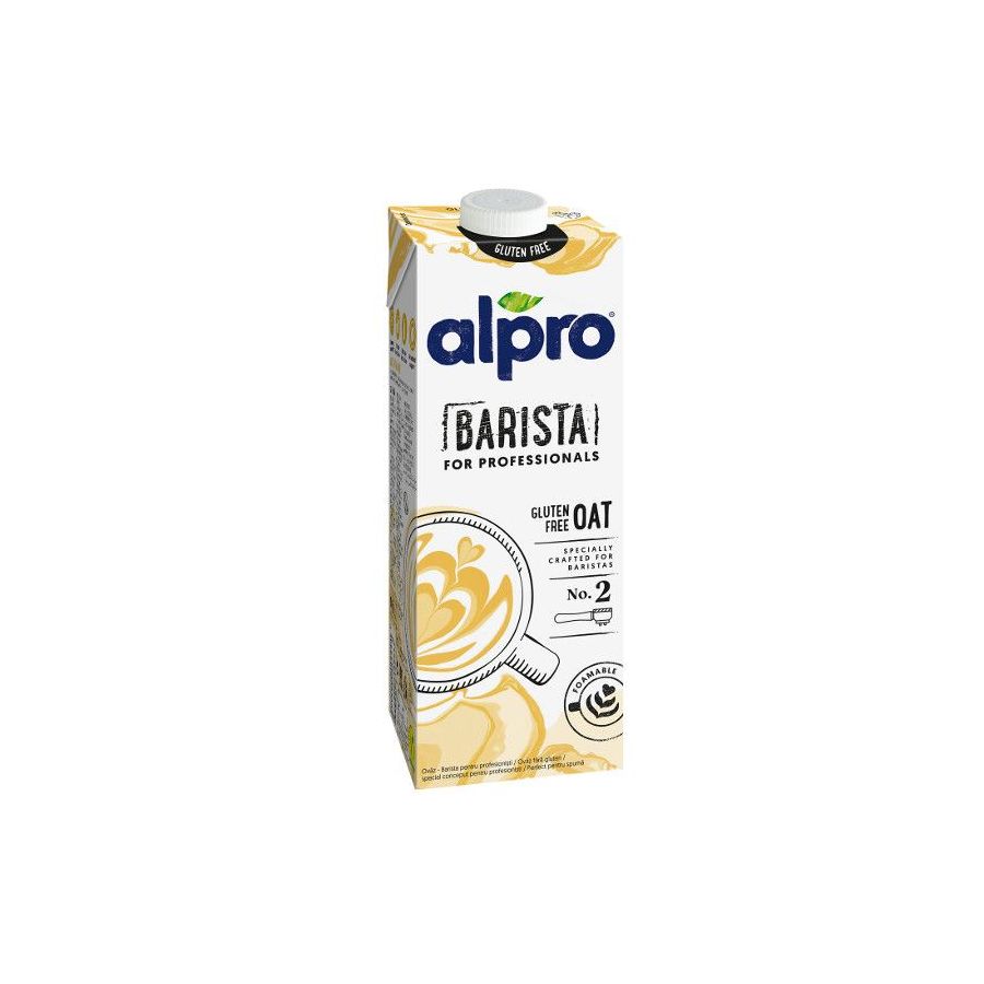 Alpro ovseni napitek za profesionalce 1L