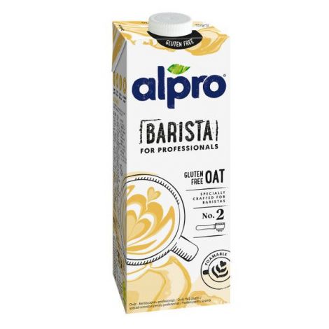 Alpro ovesný nápoj pro profesionály 1L
