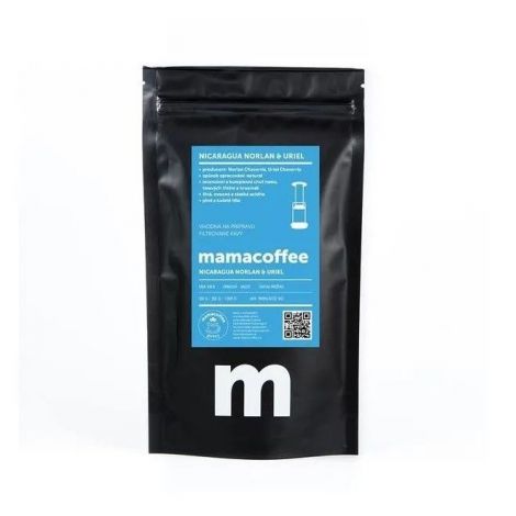 Mamacoffee Nicaragua Norlan és Uriel 100g