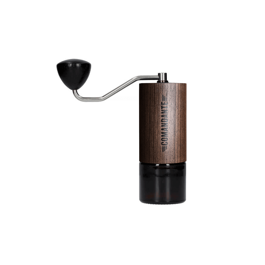 Comandante C40 Nitro Penge csokoládé Fineline