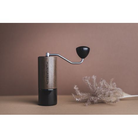 Comandante C40 MK4 Nitro Blade Chocolate Fineline