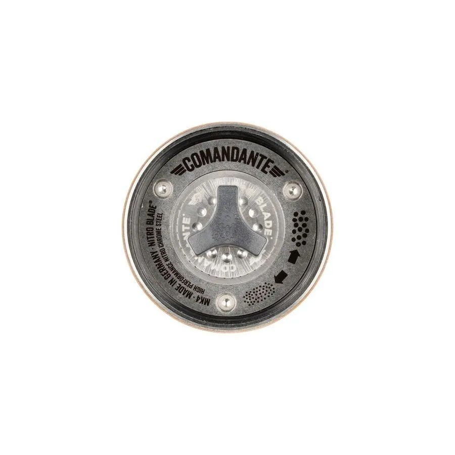 Comandante C40 Nitro Penge csokoládé Fineline