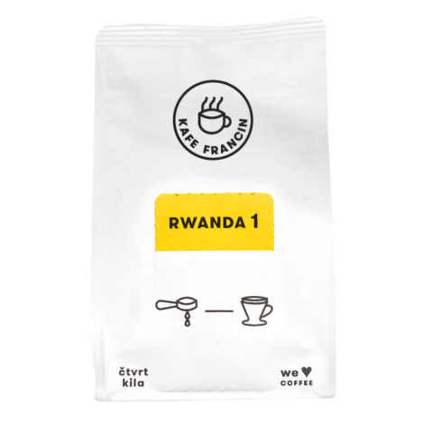 Kafe Francin Rwanda Karambi 250g