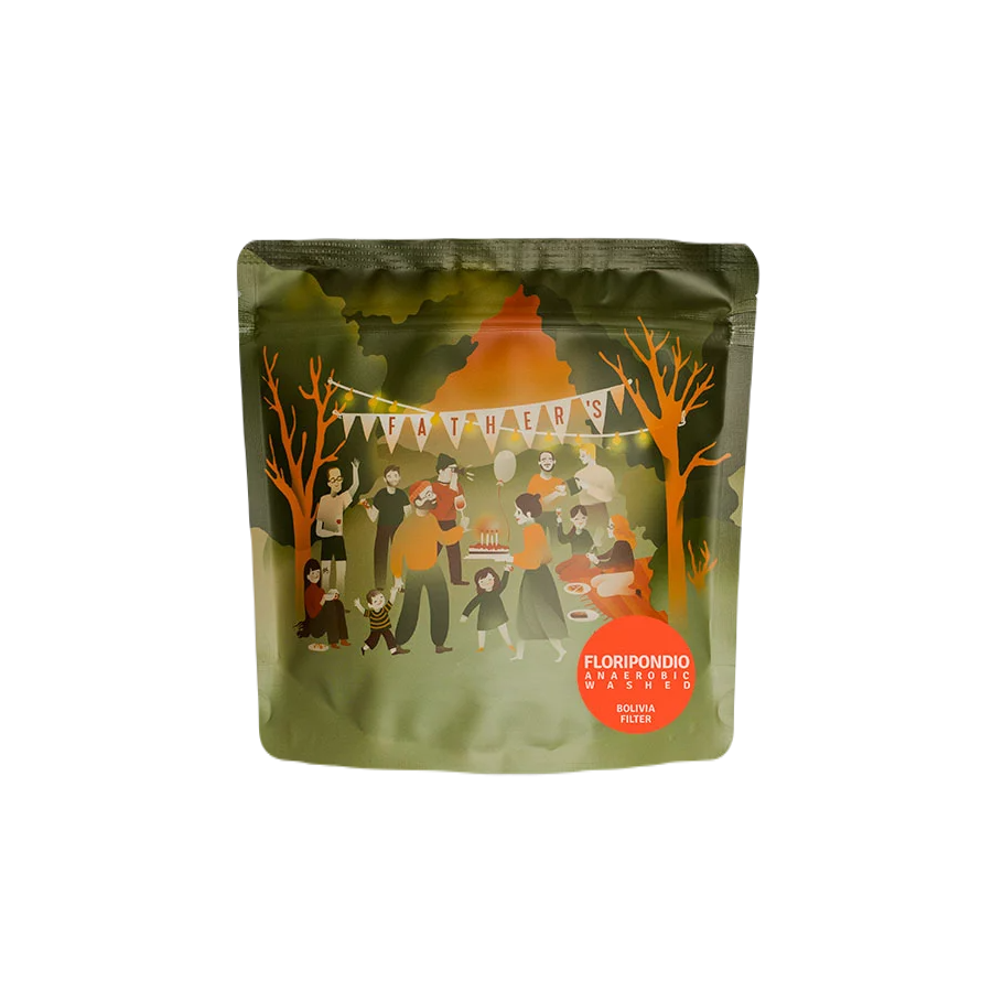 Cafea Fathers Coffee Bolivia Floripondio Anaerobic Washed 300g