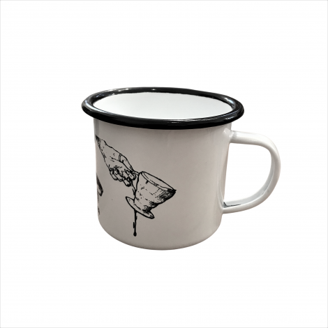 Puszka GourmetCoffee