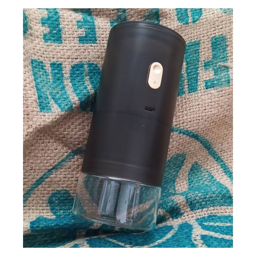 Timemore Go (battery-operated electric grinder, USB) - damaged packaging / DISCOUNT