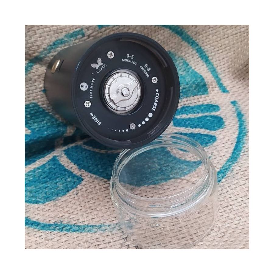 Timemore Go (battery-operated electric grinder, USB) - damaged packaging / DISCOUNT